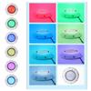 IP68 RGB LED Swimming Pool Light 360/460LED Waterproof AC12V Outdoor Underwater Lamp Pond Spotlight with Remote Control