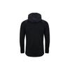 Nike Куртки Мужские Черные С Капюшоном Умеренные 926466-010