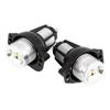 Auto Lamps Marker Light LED 2pcs Pack Halo Ring Light Modern Angel Eyes Halo Ring  for BMW E91