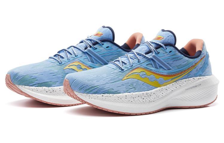 SAUCONY Triumph Victory 20 Нескользящие Износостойкие Низкие Беговые - S20759-35