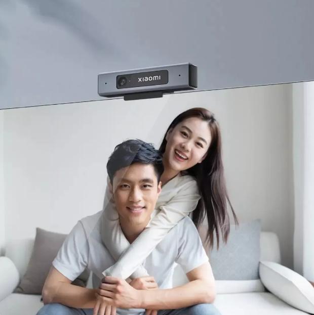 Xiaomi Mi TV Camera Mini 1080P HD качество изображения встроенный двойной микрофон конфиденциальная крышка для встреч камера для семейного чата