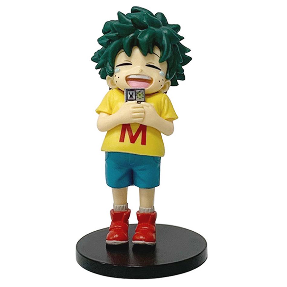 В наличии 2 шт. Стоячие аниме фигурки, ПВХ, коллекционная модель, игрушки, игрушки на день рождения для детей, декоративные рождественские подарки для фанатов