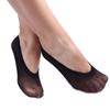 10 Pairs Womens Invisible Liner Socks Ultra Thin Breathable Low Cut Non Slip Sole Socks for Everyday Comfort