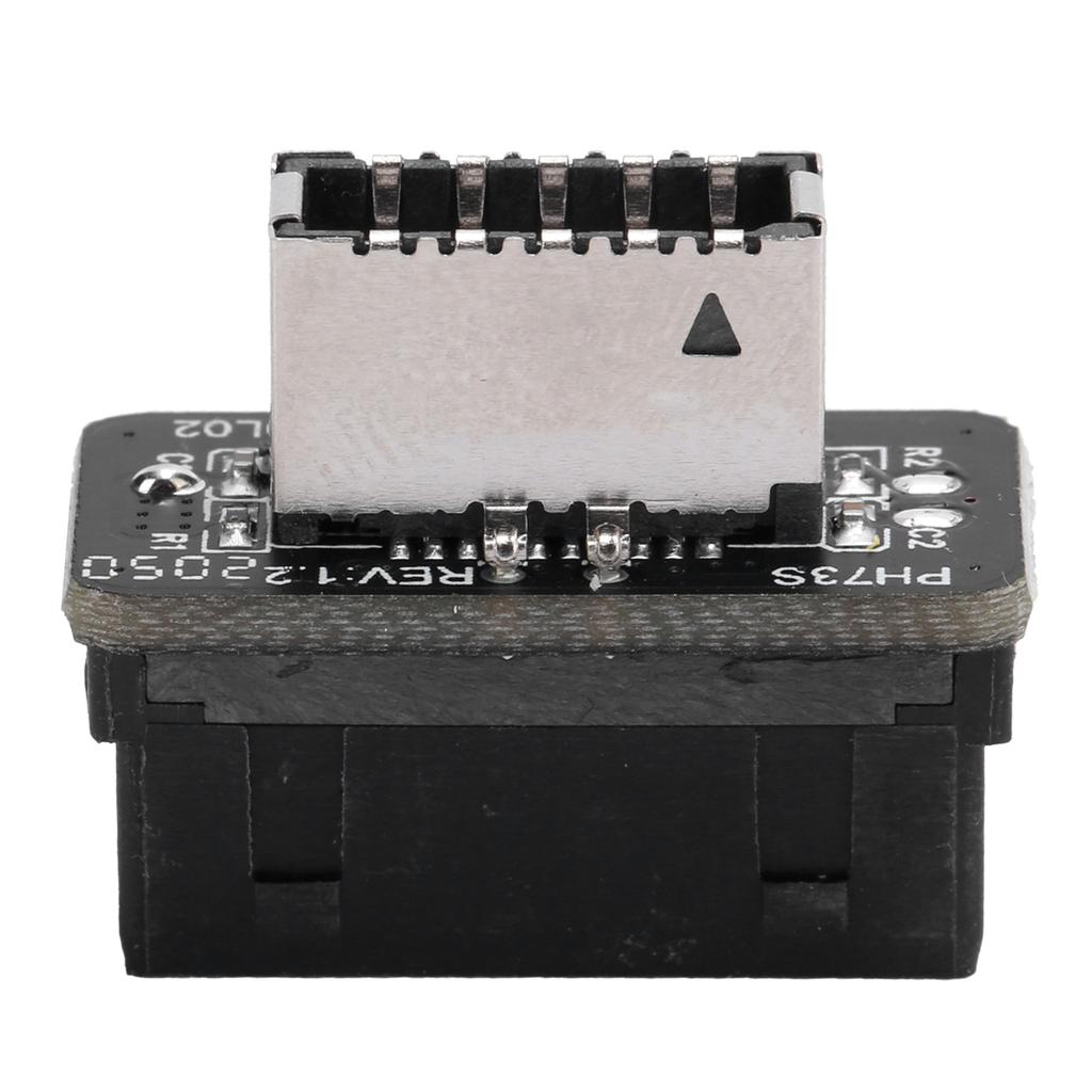 Motherboard Front Panel Socket Plugin Port USB3.0 19P 20P to TypeE Computer Accessories