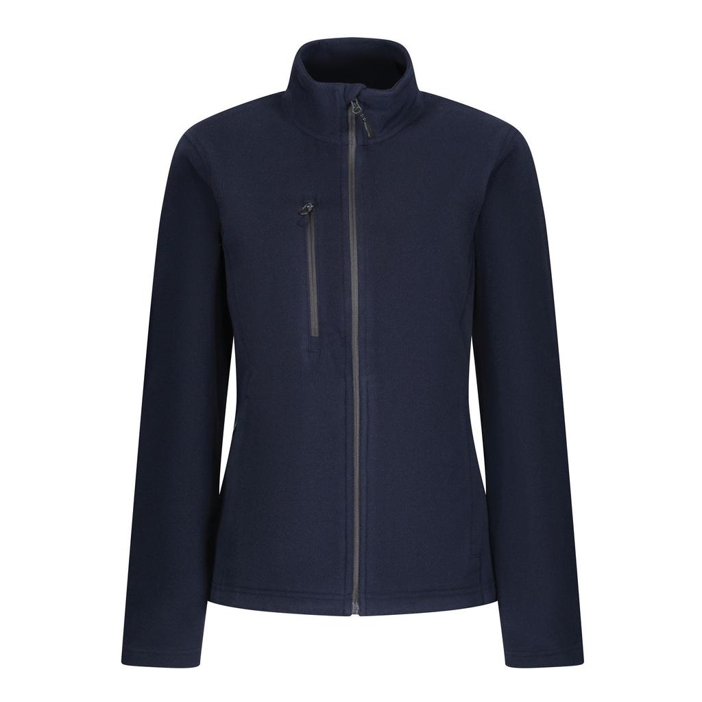 Regatta Professional Womens/Ladies Recycled Full Zip Fleece