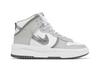 Dunk High Up 'Light Smoke Grey' DH3718-106 Женская обувь