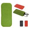 Fashion Soft Wool Eyeglasses Reading Glasses Pen Pouch Bag Spectacle Pocket