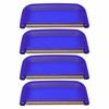 4pcs Multi-Fabric Use Sweater Comb Compact Design Lint Remover Portable Pilling Remover  For Sweater
