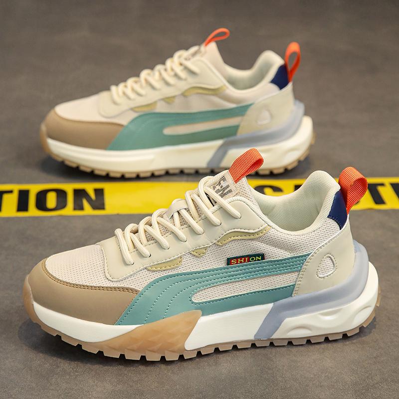 Mens Walking Running Comfy Tennis Shoes Adult Fashion Sneakers Classis New Sports