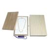 Necklace Pearl/Silver 44.6g Women Used