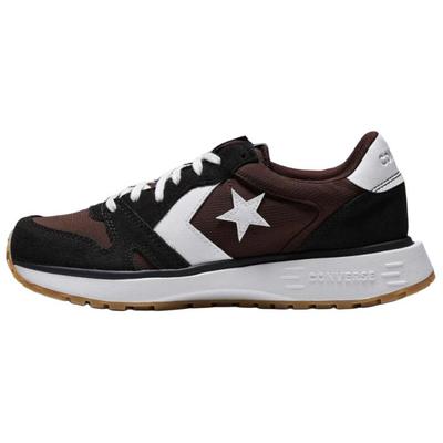 Chuck Taylor СЕЗОННЫЕ удобные и стильные низкие повседневные кроссовки для мужчин коричневого и белого цвета