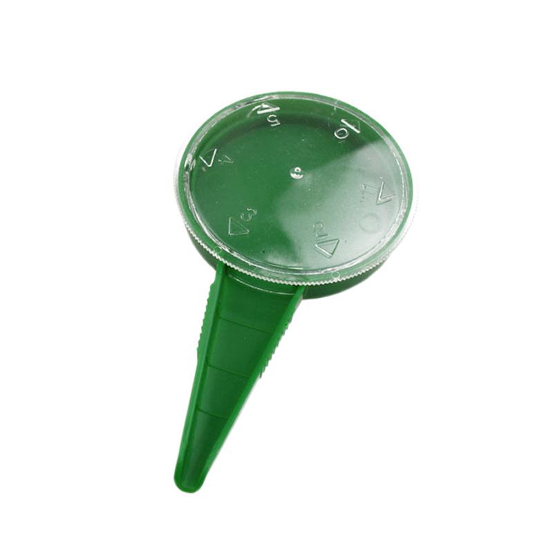 Adjustable 5-Speed Seed Sower and Gardening Tools Seed Box