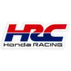 Заводская наклейка EFFEX HRC Racing (9.5cm) D0494