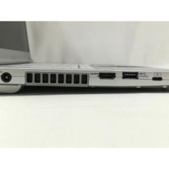 USED Panasonic Let's Note SV8 CF‑SV8TDLVS – 12.1″ WUXGA (1920×1200) Business Notebook, Intel Core i5‑8365U, 8GB RAM, 256GB SSD, Windows