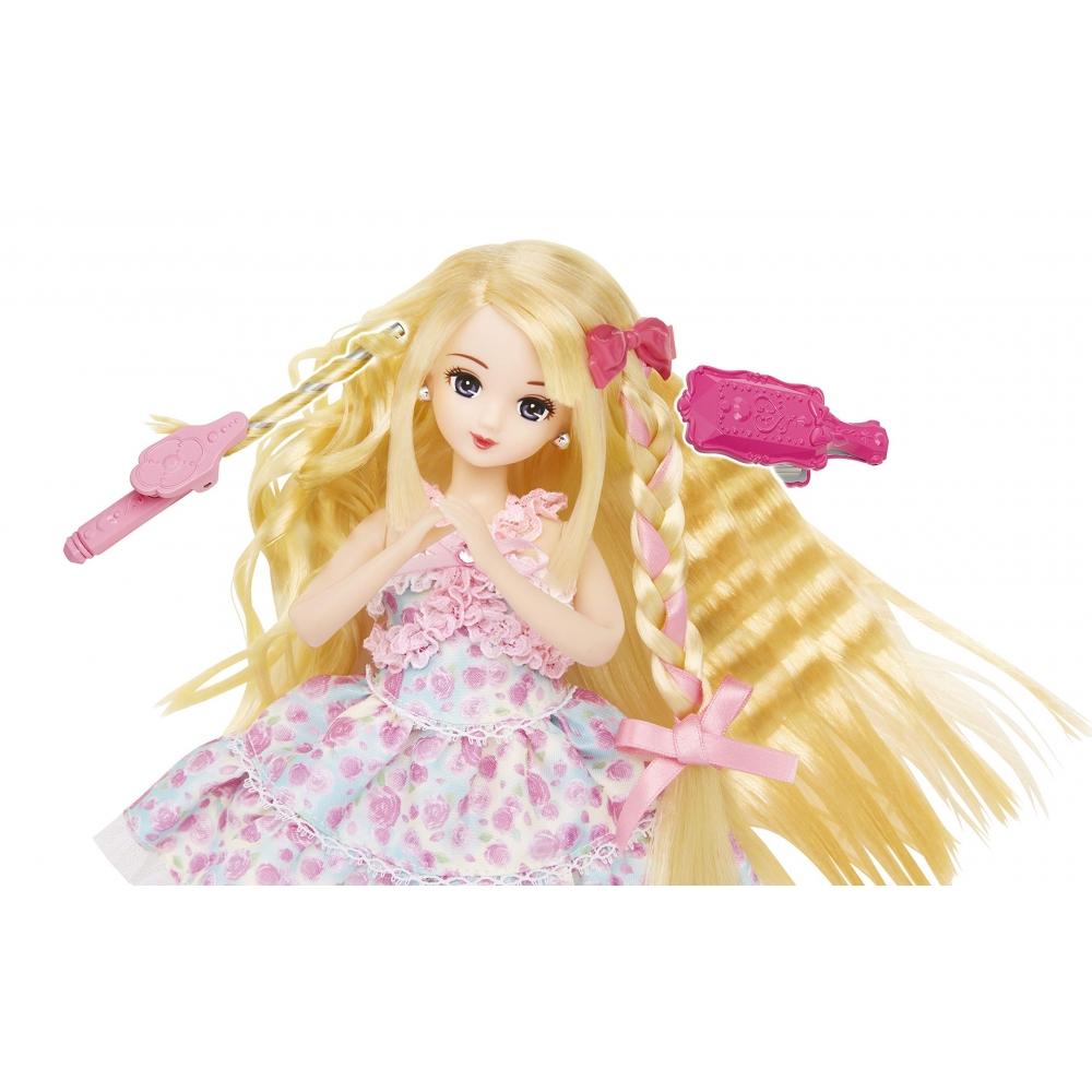 Кукла Ликка-тян Аква Керл Мисаки-чан