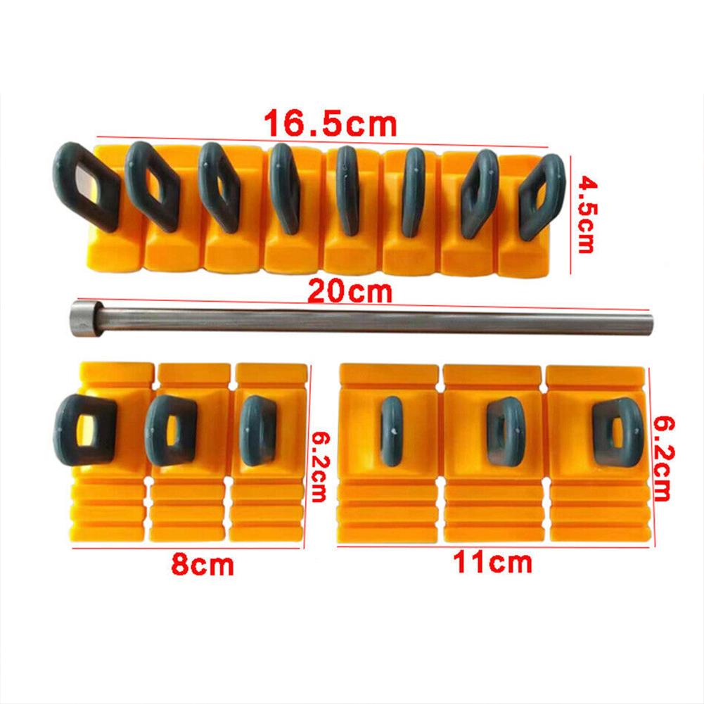 Car Body Kits Pulling Tabs Paintless Dent Removal Puller Dent Repair Tools