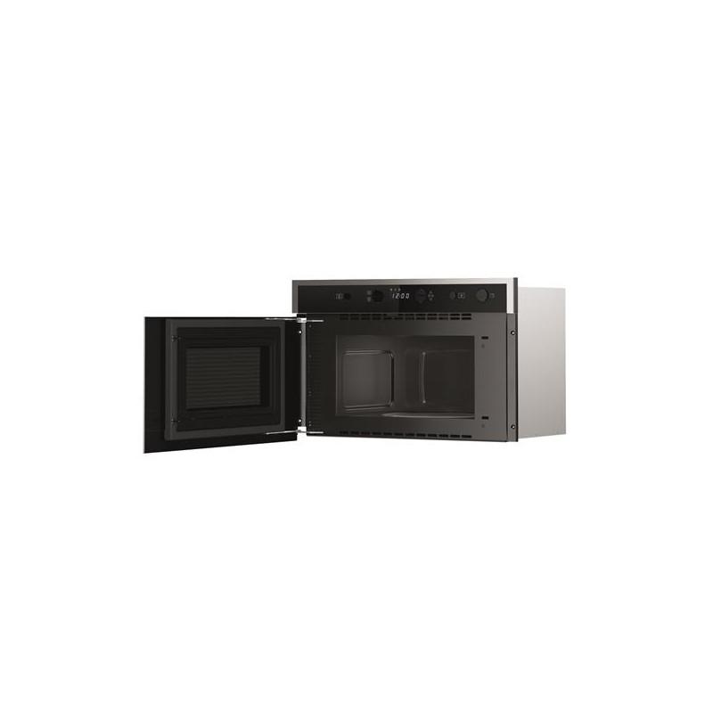 Whirlpool WMN461BXF built-in microwave oven 22L 750W Stainless Steel