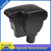 2016-2017 Hyundai Verna Original Central Armrest Box Modification