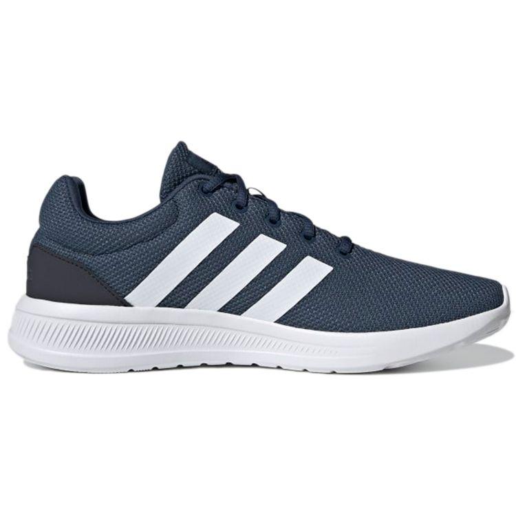 adidas Lite Racer CLN 2.0 Crew Navy Мужские кроссовки Blue Cloud-White Legend-Ink GZ2812