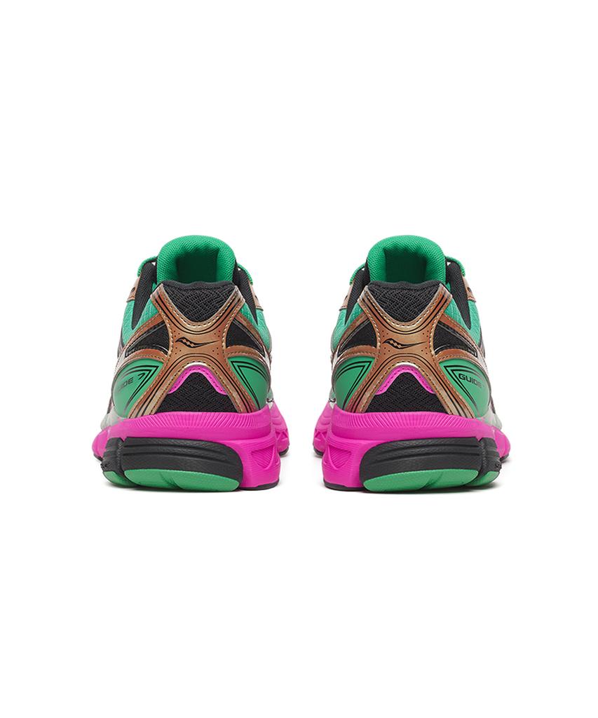 Saucony (универсальный) Progrid Guide 7 - Зеленый:Бронза / S70995-3