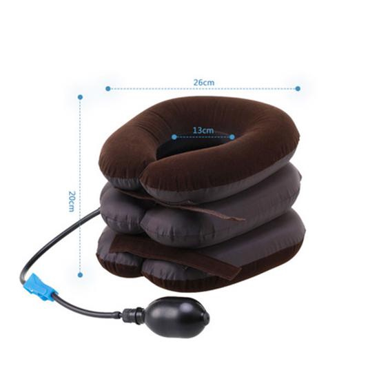 Тяговое устройство, надувной воротник, медицинское массажное устройство, уход за больными, роскошный новый