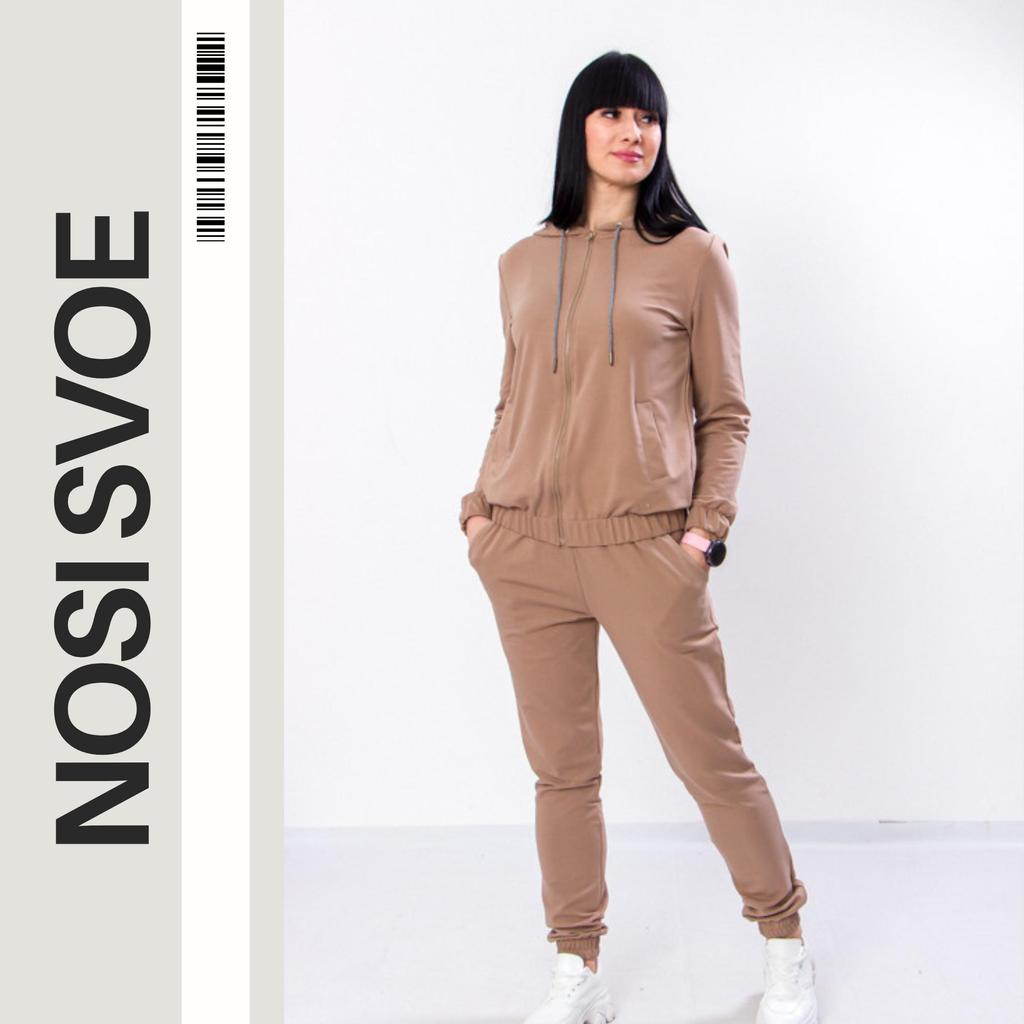 Подходить (Женский) Любой сезон 8324-057 HC