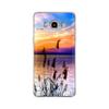 Для Samsung Galaxy J5 2016 Чехол J510 J510F/ds J510FN Крышка Модный Ромашка Мягкие Защитные Чехлы Для Samsung J5 2016 Fundas Coque