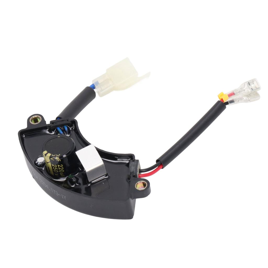 Бензиновый генератор AVR автоматический регулятор напряжения в стиле полумесяца для 2?3 кВт 168F 170F Однофазный