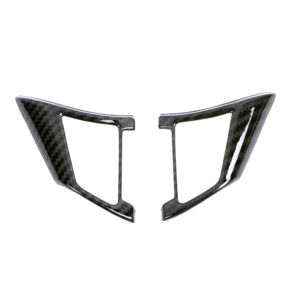 Для Nissan Juke, кнопка переключения рулевого колеса автомобиля, чехол с блестками, украшение для интерьера, аксессуары для отделки, матовое серебро