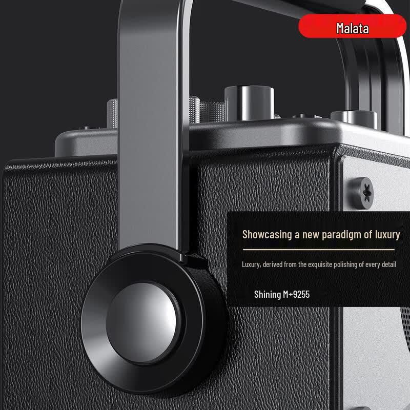 Malata M+9255 Portable Karaoke Speaker (CN version)