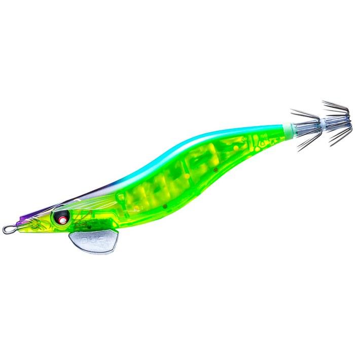 DUEL LQ Darter 3.0g, 14g, Nigori Lime Egi 07: Nigori Lime