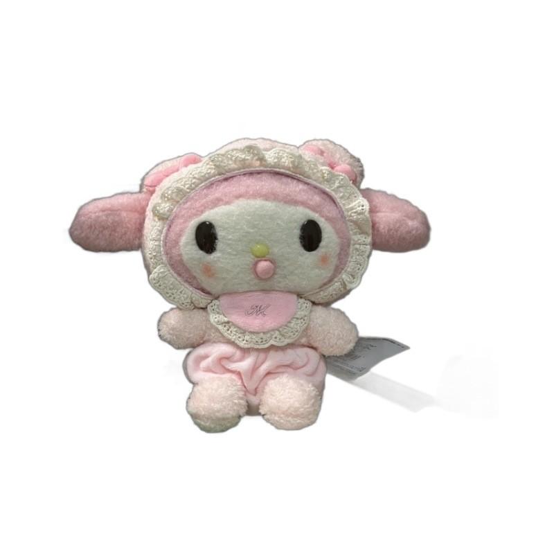 Sanrio Cinnamoroll Plush Toy With Short Pile Fabric For Kids Room Decor And Gift