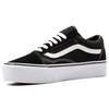 Vans Old Skool Platform 'Black White' Vans VN0A3B3UY28