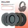 Сменные амбушюры NullMini для наушников HyperX Cloud 1, 2, Core, Silver, Alpha, Gaming, Revolver S, оголовье с амбушюрами