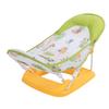 Folding Baby Bath Chair Slip Resistant Ergonomic Baby Bather With 3 Adjustable Height for Bathtub