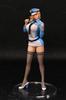 Садистка-полицейский Акико, дизайн Оды, немасштабная, готовая фигурка из ПВХ, версия II 1/6