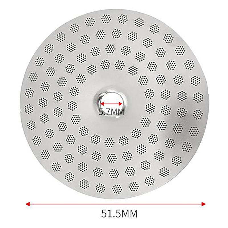 Precision Shower Screen For Breville 9 Series Coffee Machine Contact Shower Screen Puck Screen Filter Mesh