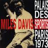 CD МАЙЛЗ ДЭВИС - Дворец спорта Париж 1973 JM016 Jazz Masters 1995 Германия Джаз Б/У