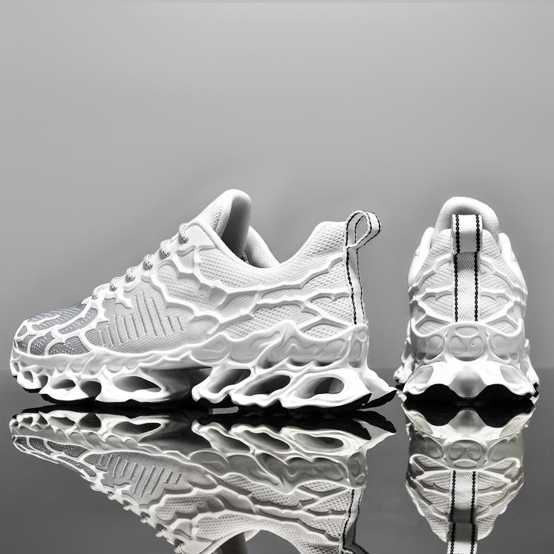 Мужская обувь Кроссовки Мужской теннис Роскошная обувь Мужская повседневная обувь Кроссовки Race Дышащая обувь Модные лоферы Кроссовки для мужчин