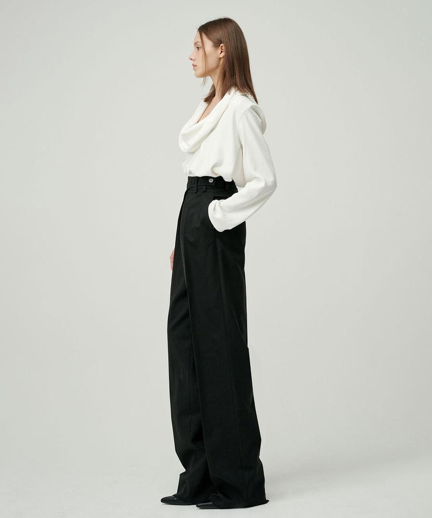 02ARMOIRE Gabbi Trousers_Black