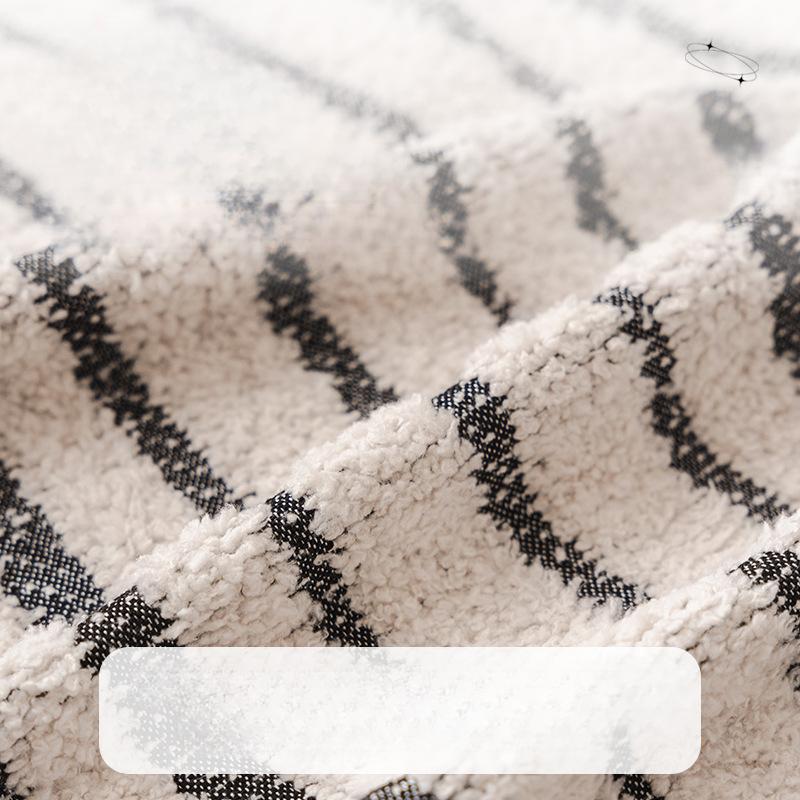 Thickened Fleece Universal Sofa Blanket Non-Slip Cover Cloth Full Covered Pieces Cover Sofa Towel Machine Washable