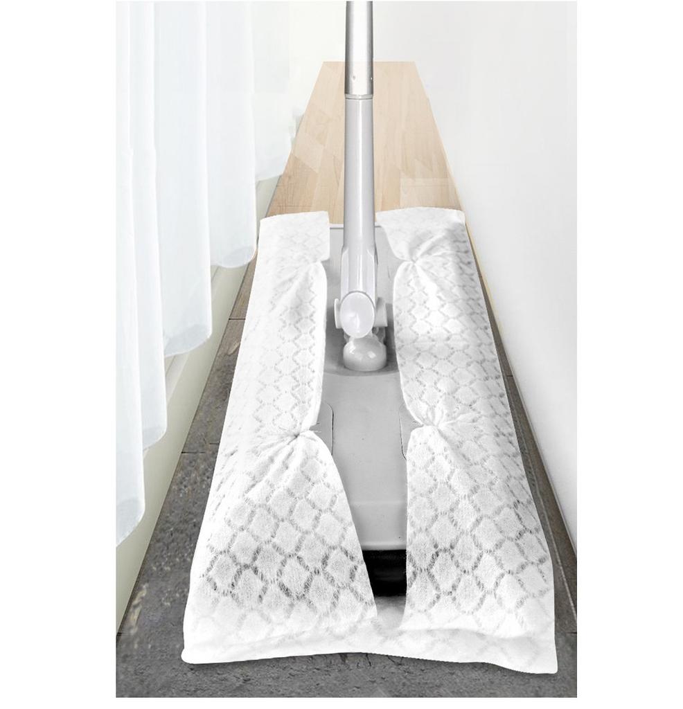 Салфетки для сухой уборки Сменные салфетки для сухой швабры для мытья полов и уборки Одноразовые тряпки для пыли Электростатические тряпки без запаха