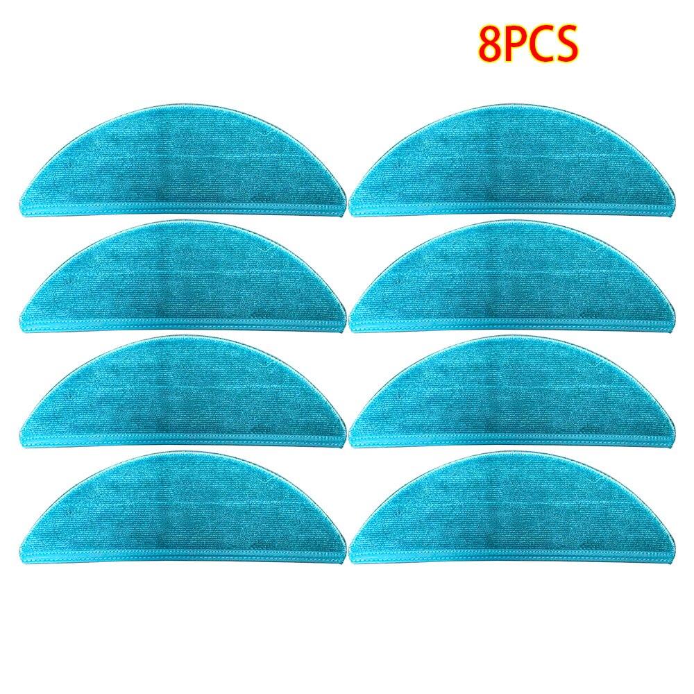 Аксессуары для Cecotec Conga 8090 9090, тряпки для швабры, детали робота-пылесоса