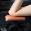 Car Auto Door Main Driver Anti-fatigue Arm Pillow Pad Elbow Support Armrest