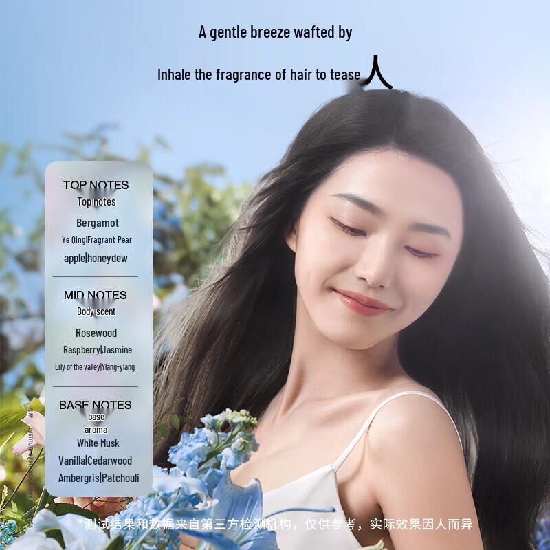 EHD Масло для волос против ломкости и для блеска