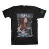 Оригинальная футболка с портретом Dimebag Darrell S-2XL НОВАЯ