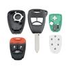 Для джипа 4-кнопочный пульт дистанционного управления ключ-брелок OHT692427AA