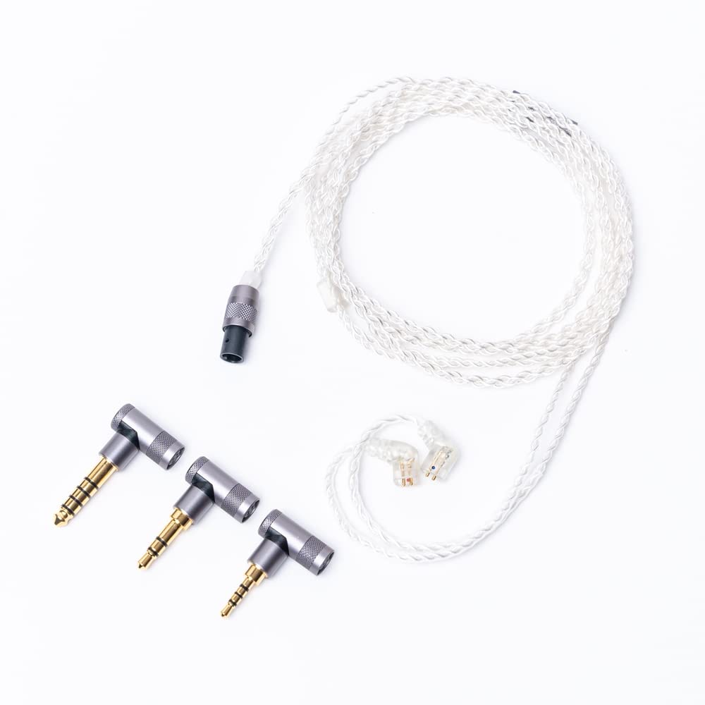 Наушники qdc Studio 8SS с серией 8BA Studio для переключаемого 3-в-1 с разъемом qdc2pin IEM ear monitor ear monitor [драйвер монитора]