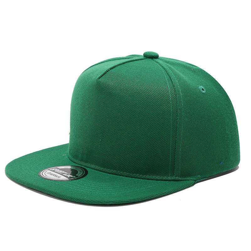 Street Style 6 Panel Fashion Baseball Cap Custom Logo Hip Hop Snapback Trucker Hat