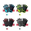 Bicycle Gloves Summer Breathable Half-finger Bicycle Gloves Anti-slip Anti-shock Wear-resistant Cycling Gloves for Men and Women